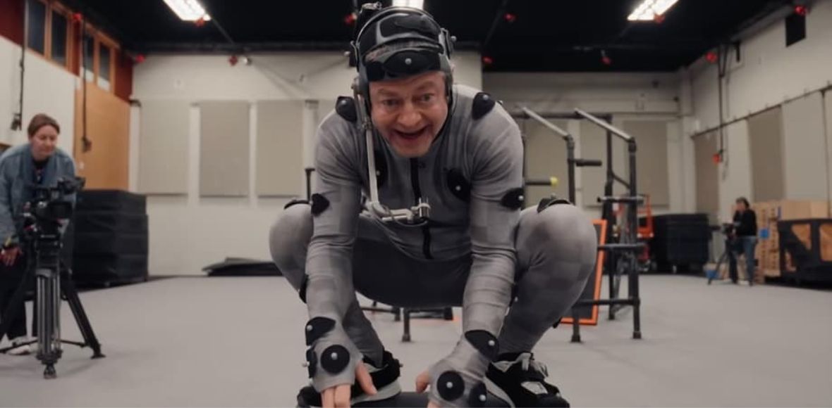 „Władca pierścieni: Polowanie na&nbsp;Golluma” na&nbsp;pierwszym teaserze. Andy Serkis odpowiada na&nbsp;krytykę dotyczącą braku zróżnicowanej obsady
