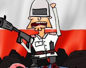 Galaktyka Kurvix, czyli Polska – jak Walaszek stał się wieszczem naszych czasów