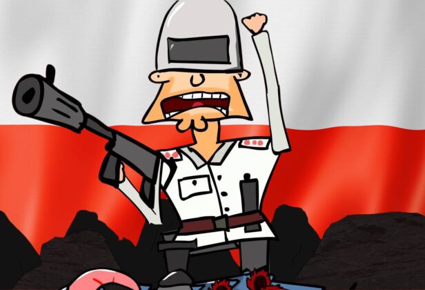 Galaktyka Kurvix, czyli Polska – jak Walaszek stał się wieszczem naszych czasów