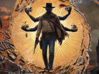 Przed&nbsp;wami ostatnie dzieło twórcy Half-Life’a 2 i&nbsp;Dishonored. Guns of Eschaton to&nbsp;pierwszoosobowy soulslike na&nbsp;Dziwnym Zachodzie