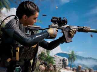 4. sezon zawita do&nbsp;Battlefielda 6 już za&nbsp;chwilę. Zobacz, jak prezentują się nowości oraz&nbsp;tajemnicza współpraca na&nbsp;trailerze