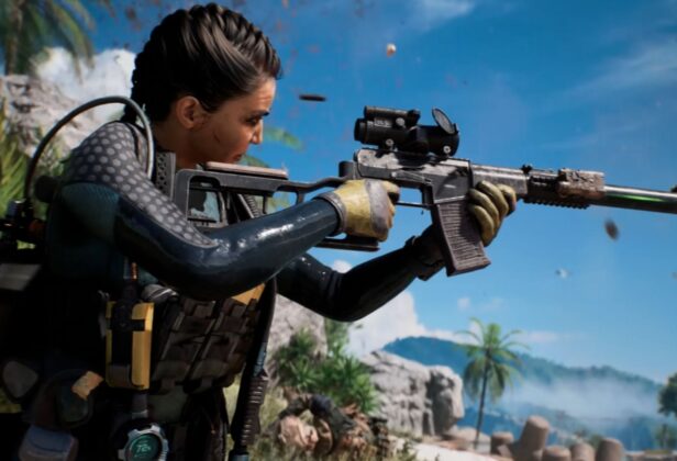 4. sezon zawita do&nbsp;Battlefielda 6 już za&nbsp;chwilę. Zobacz, jak prezentują się nowości oraz&nbsp;tajemnicza współpraca na&nbsp;trailerze