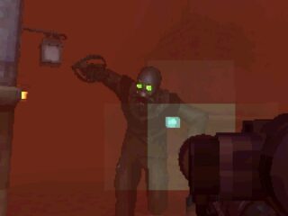 Tak&nbsp;wyglądałby Fallout: New Vegas, gdyby&nbsp;wydano go&nbsp;na&nbsp;PS1. Nowa paczka modów zabierze was wprost do&nbsp;przełomu wieków