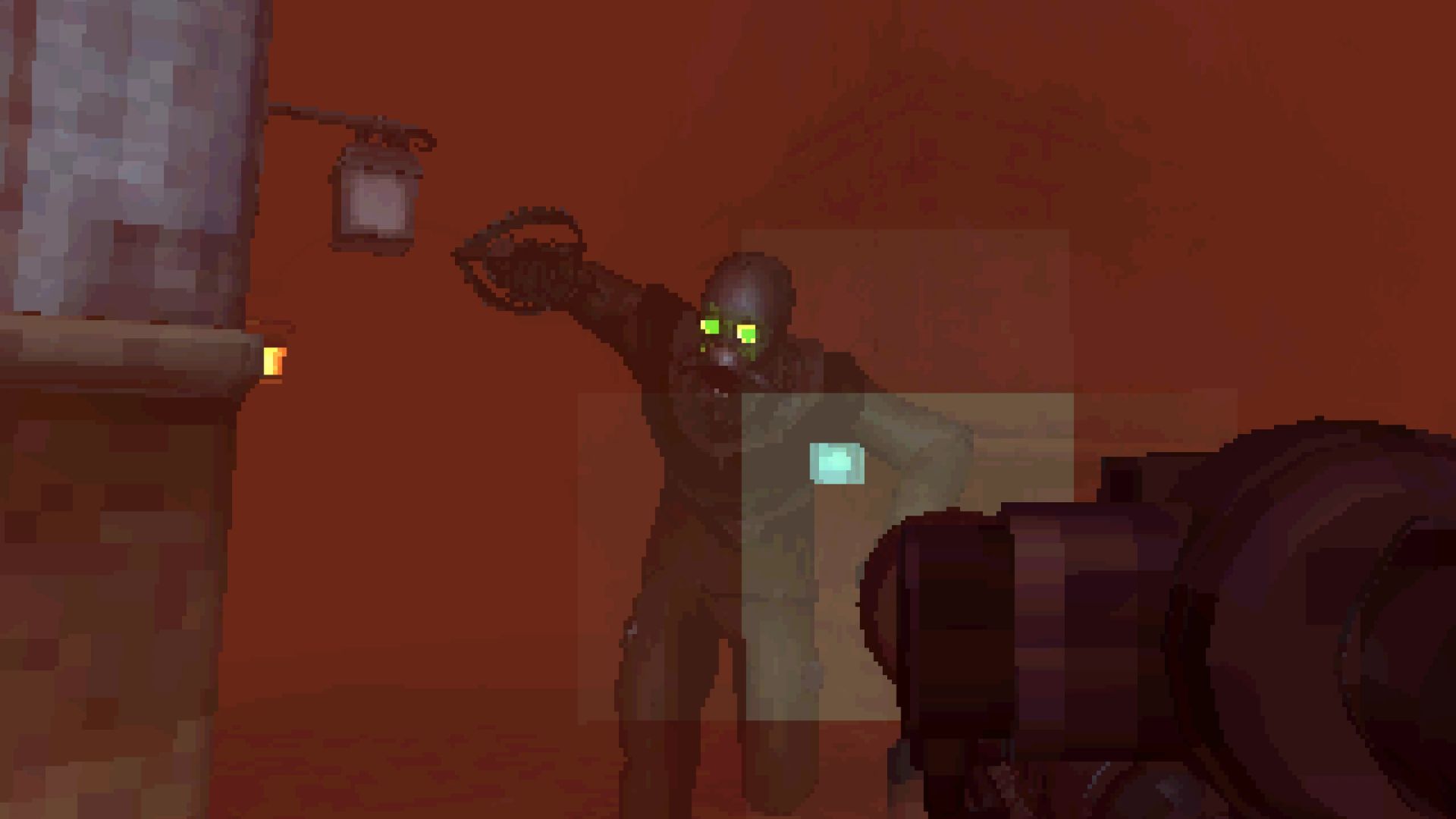 Tak&nbsp;wyglądałby Fallout: New Vegas, gdyby&nbsp;wydano go&nbsp;na&nbsp;PS1. Nowa paczka modów zabierze was wprost do&nbsp;przełomu wieków