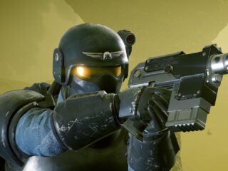 Już wkrótce zawalczycie o&nbsp;Demokrację ku&nbsp;chwale Boga-Imperatora. Znamy szczegóły crossoveru Helldivers 2 z&nbsp;Warhammerem 40,000