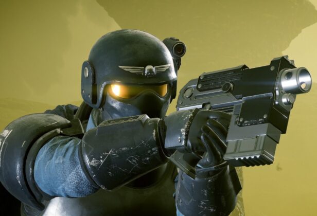 Już wkrótce zawalczycie o&nbsp;Demokrację ku&nbsp;chwale Boga-Imperatora. Znamy szczegóły crossoveru Helldivers 2 z&nbsp;Warhammerem 40,000