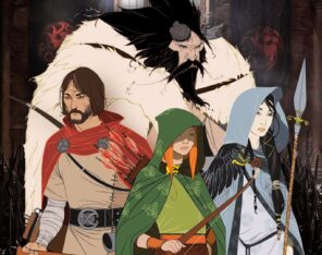 Świat nie&nbsp;zapomniał o&nbsp;„Grze o&nbsp;tron”, nie&nbsp;zapomnijmy więc&nbsp;o&nbsp;The Banner Saga. Ta&nbsp;trylogia RPG to&nbsp;wielka emocjonalna jazda