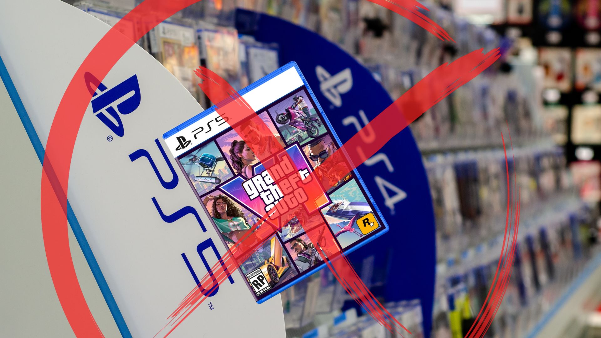 „Nie mam do&nbsp;końca pomysłu, jak miałby wyglądać sklep z&nbsp;grami bez&nbsp;gier”. Tak&nbsp;lokalni sprzedawcy chcą przetrwać po&nbsp;decyzji PlayStation [TYLKO U&nbsp;NAS]