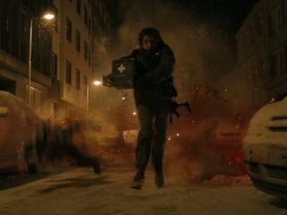 Raccoon City znowu we&nbsp;krwi. Zobaczcie oficjalny zwiastun filmu „Resident Evil”