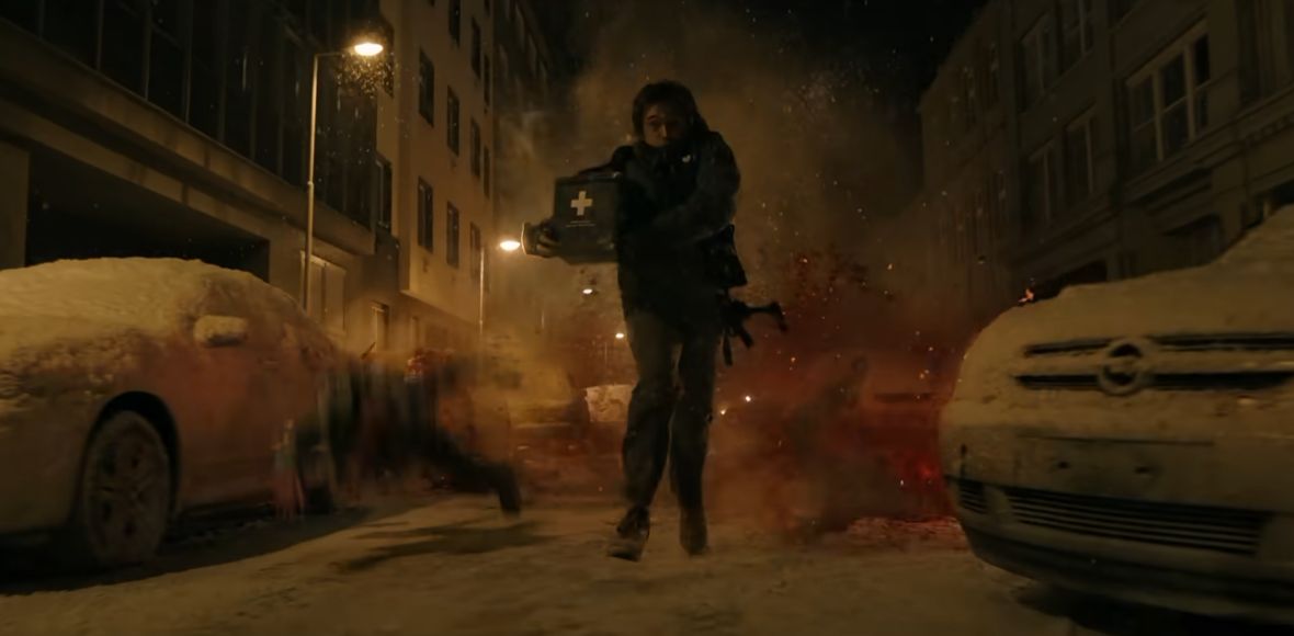 Raccoon City znowu we&nbsp;krwi. Zobaczcie oficjalny zwiastun filmu „Resident Evil”