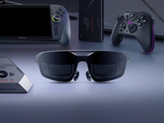 Te&nbsp;okulary zastąpiły mój&nbsp;monitor i&nbsp;kompletnie się tego nie&nbsp;spodziewałem. Sprawdziłem Asus ROG Xreal R1 [TEST]