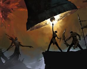 Przy tej&nbsp;grze musicie całkowicie zmienić podejście do&nbsp;karcianek! Recenzja Shards of Order