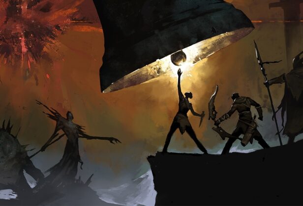 Recenzja Shards of Order. Przy tej&nbsp;grze musicie całkowicie zmienić podejście do&nbsp;karcianek!