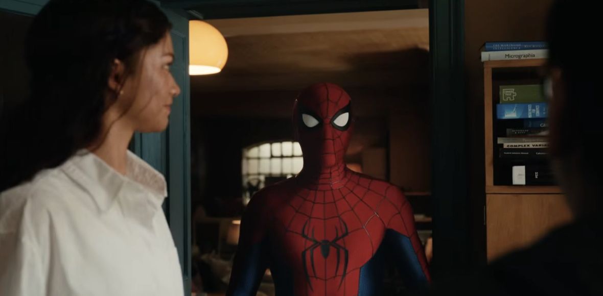 Finałowy zwiastun widowiska „Spider-Man: Całkiem nowy dzień”. Dużo nostalgii, ale&nbsp;też kilka nowych ujęć
