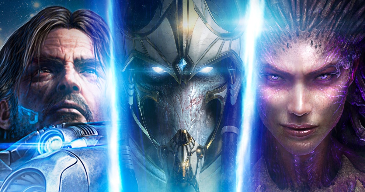 Strzelanka w&nbsp;uniwersum StarCrafta zostanie pokazana na&nbsp;BlizzConie? Blizzard rozdaje darmową nagrodę dla graczy „dwójki”