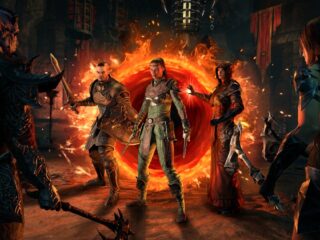 Ważą się losy twórców The Elder Scrolls Online. Studio straciło prawie połowę pracowników