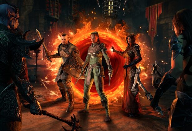 Ważą się losy twórców The Elder Scrolls Online. Studio straciło prawie połowę pracowników
