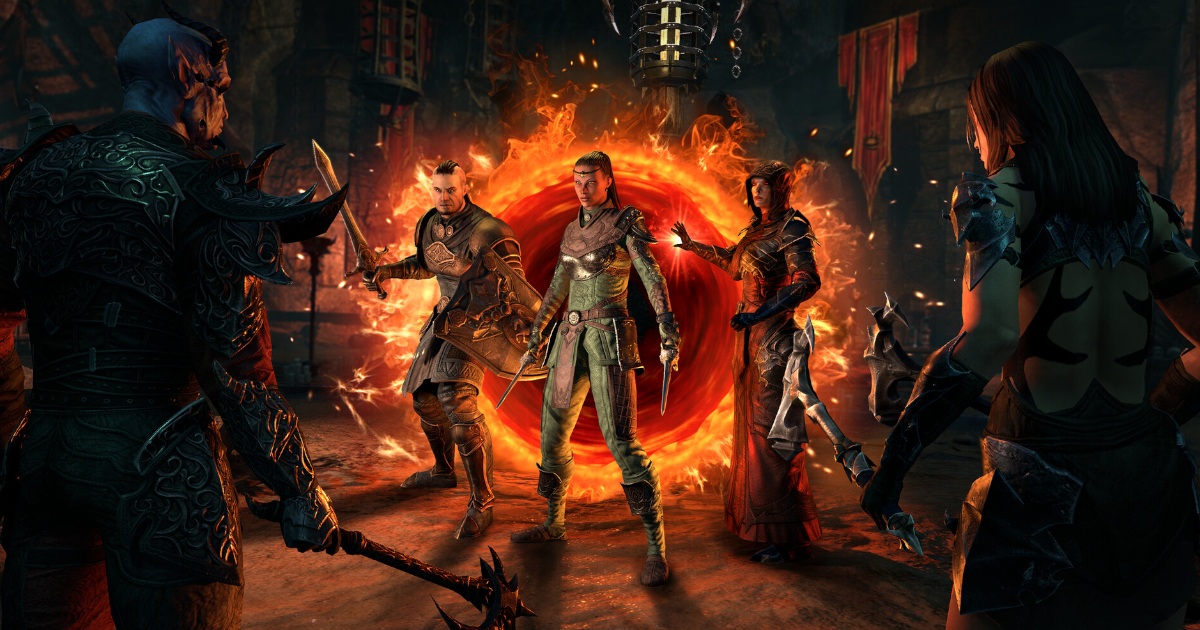 Ważą się losy twórców The Elder Scrolls Online. Studio straciło prawie połowę pracowników