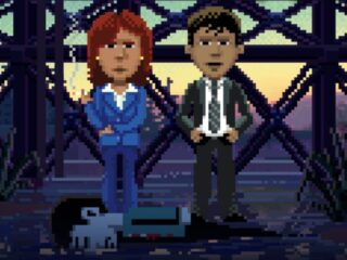 Twórca Monkey Island wraca z&nbsp;kontynuacją świetnie ocenianej przygodówki! Thimbleweed Park 2 zapowiedziane