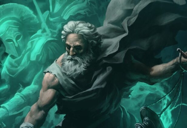 Titan Quest 2 z&nbsp;kolejnym mistrzostwem. Dzięki niemu pobawicie się w&nbsp;przyzywanie duchów