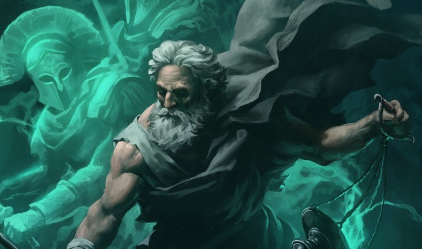 Titan Quest 2 z&nbsp;kolejnym mistrzostwem. Dzięki niemu pobawicie się w&nbsp;przyzywanie duchów