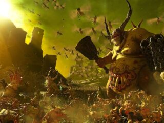 Total War Warhammer 3 z&nbsp;potężnymi zmianami. Twórcy szlifują Imperia Nieśmiertelnych i&nbsp;Wampirzych Hrabiów