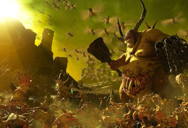 Total War Warhammer 3 z&nbsp;potężnymi zmianami. Twórcy szlifują Imperia Nieśmiertelnych i&nbsp;Wampirzych Hrabiów