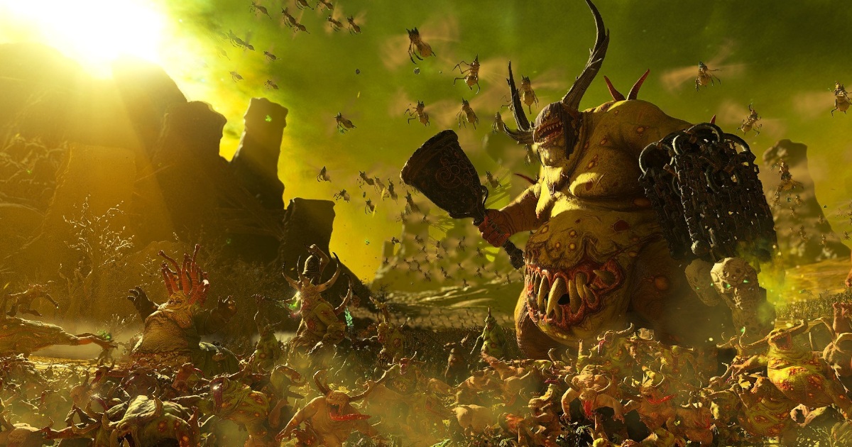 Total War Warhammer 3 z&nbsp;potężnymi zmianami. Twórcy szlifują Imperia Nieśmiertelnych i&nbsp;Wampirzych Hrabiów