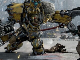 W&nbsp;Total War: Warhammer 40,000 zadebiutuje znana fanom uniwersum postać. Twórcy odsłaniają kolejne karty