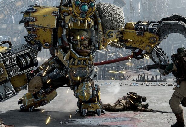 W&nbsp;Total War: Warhammer 40,000 zadebiutuje znana fanom uniwersum postać. Twórcy odsłaniają kolejne karty