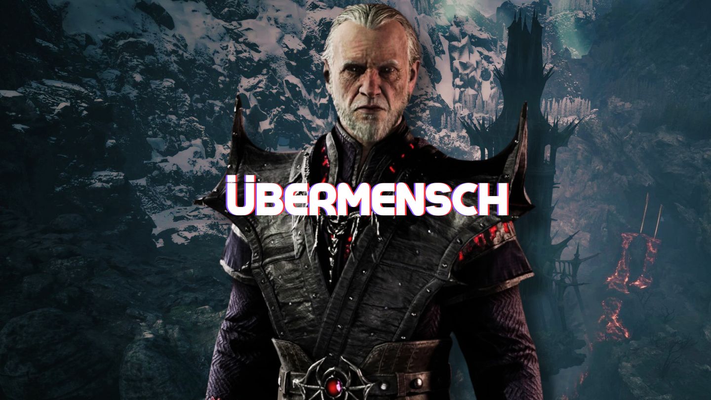 Czy&nbsp;Xardas to&nbsp;nadczłowiek? Gothic Remake i&nbsp;różne odcienie filozofii Górniczej Doliny