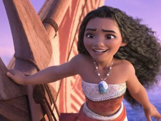 Disney idzie za&nbsp;ciosem. Po&nbsp;filmie aktorskim w&nbsp;kinach zobaczymy animowaną „Vaianę 3”
