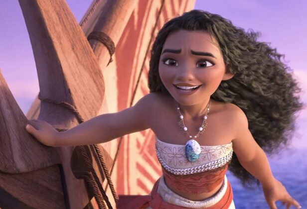 Disney idzie za&nbsp;ciosem. Po&nbsp;filmie aktorskim w&nbsp;kinach zobaczymy animowaną „Vaianę 3”