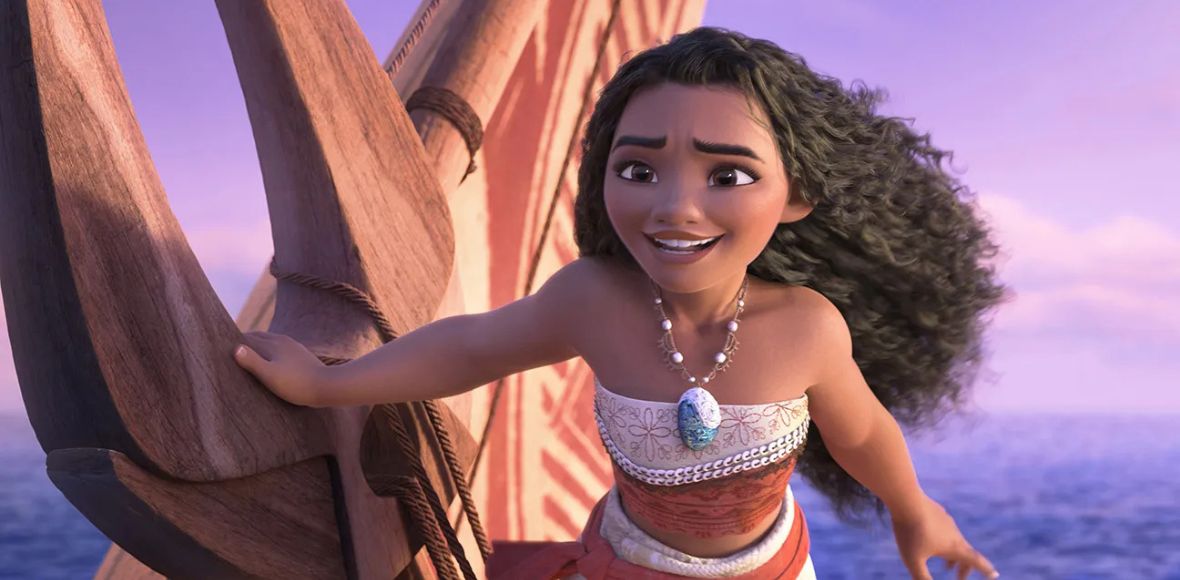 Disney idzie za&nbsp;ciosem. Po&nbsp;filmie aktorskim w&nbsp;kinach zobaczymy animowaną „Vaianę 3”