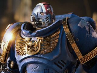 Mistrz horroru dołącza do&nbsp;Henry’ego Cavilla. Nowe wieści o&nbsp;adaptacji Warhammer 40,000