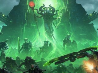 Powrót Nekronów na&nbsp;nowym zwiastunie Warhammera 40,000: Dawn of War 4. Twórcy prezentują trzecią grywalną frakcję