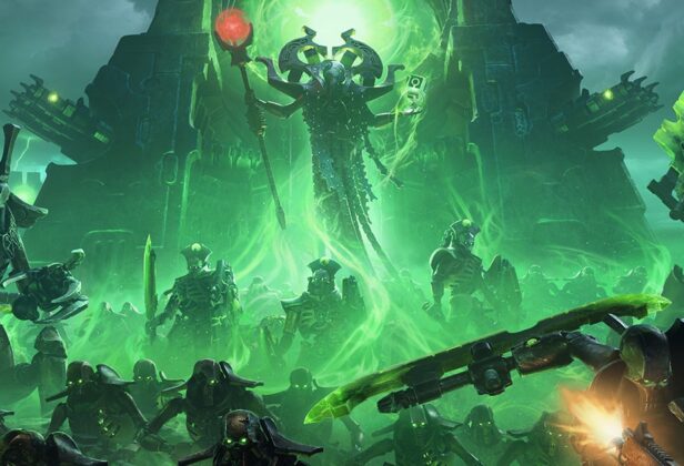 Powrót Nekronów na&nbsp;nowym zwiastunie Warhammera 40,000: Dawn of War 4. Twórcy prezentują trzecią grywalną frakcję