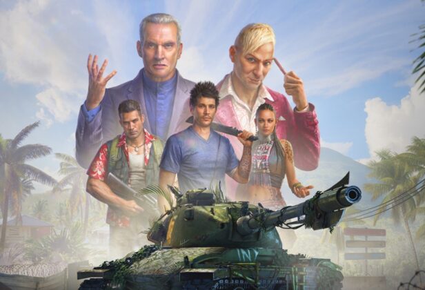 Niespodziewana współpraca World of Tanks. Far Cry wjeżdza do&nbsp;gry wraz ze&nbsp;znanymi twarzami