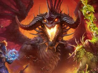 Wyciekła współpraca World of Warcraft z&nbsp;Dungeons & Dragons. Szykujcie kości do&nbsp;gry