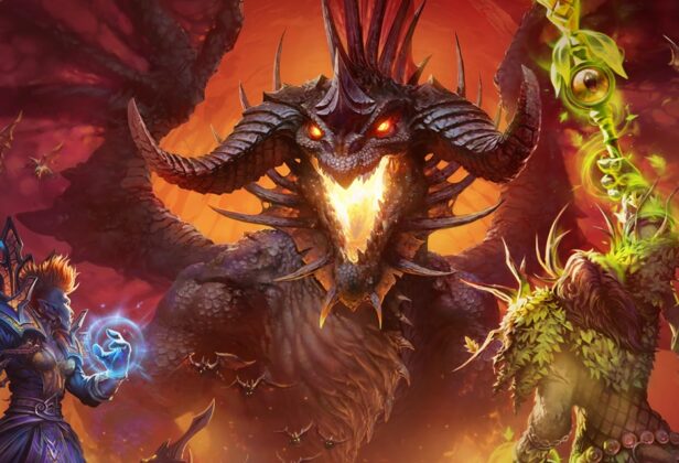 Wyciekła współpraca World of Warcraft z&nbsp;Dungeons & Dragons. Szykujcie kości do&nbsp;gry