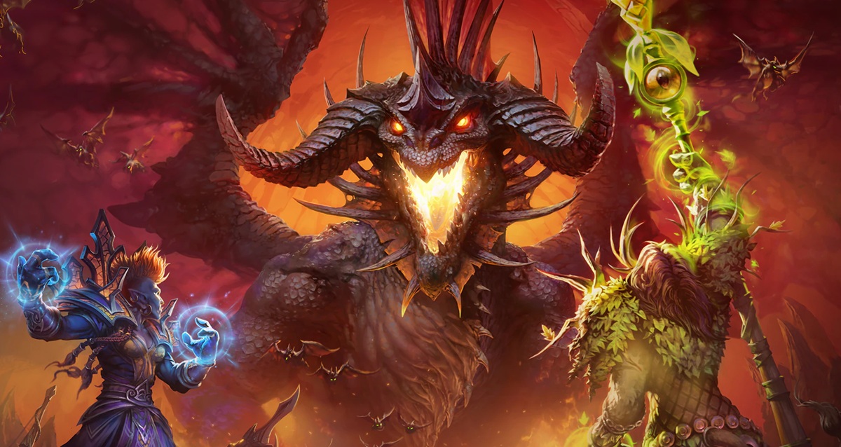 Wyciekła współpraca World of Warcraft z&nbsp;Dungeons & Dragons. Szykujcie kości do&nbsp;gry