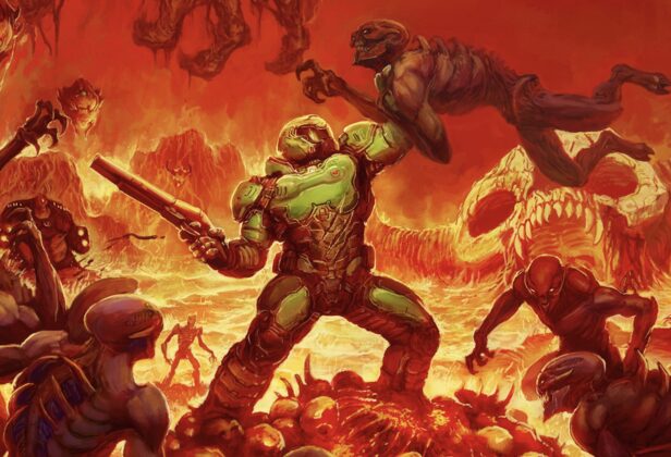 Nowe materiały z&nbsp;anulowanego Dooma 4. Jego wpływy widać w&nbsp;Doom: The Dark Ages – Revelations