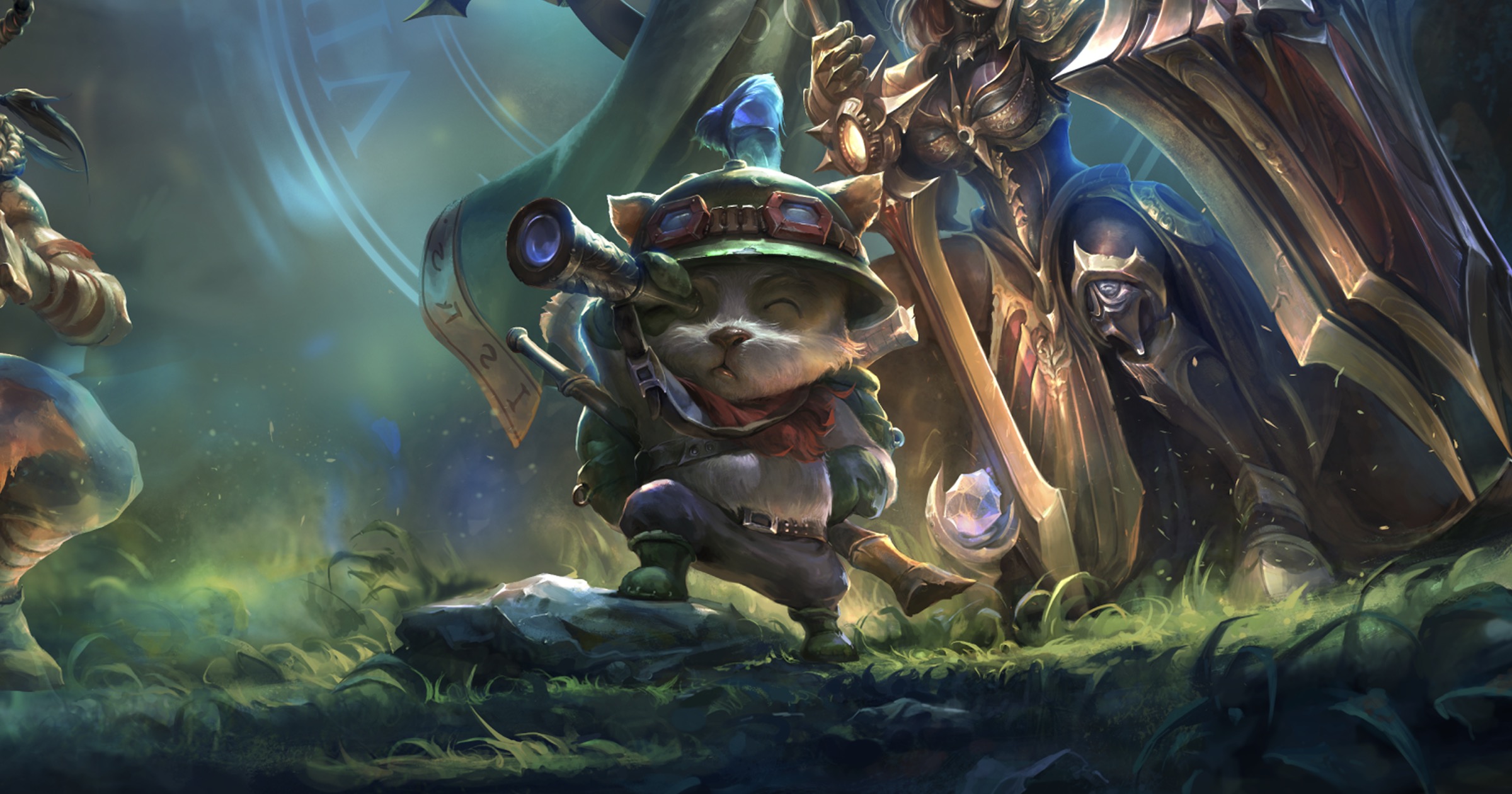 Klasyczne skórki jednak nie&nbsp;będą płatne. League of Legends Classic zdążył już wkurzyć graczy, ale&nbsp;Riot wycofał się z najbardziej kontrowersyjnych pomysłów