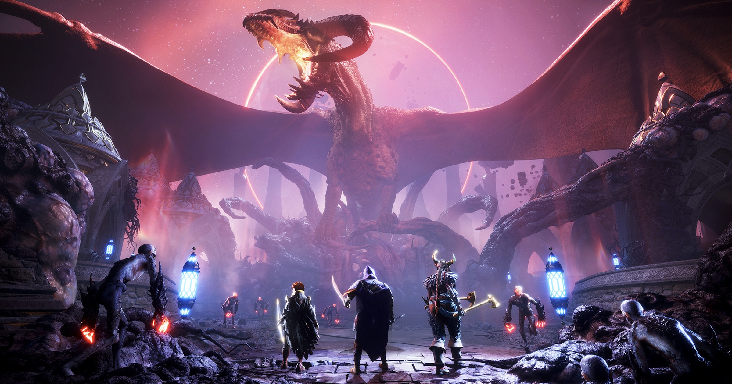 Weteran BioWare’u twierdzi, że&nbsp;nieprędko dostaniemy kolejnego Dragon Age’a. Priorytetem Electronic Arts ma&nbsp;być nowy Mass Effect