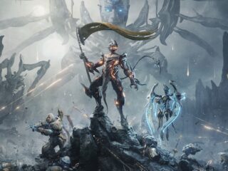 „Koniec rozwoju Destiny 2 napawa nas smutkiem”. Warframe wciąż przyciąga ogromne liczby graczy, ale&nbsp;jego twórcy nie&nbsp;cieszą się z problemów Bungie