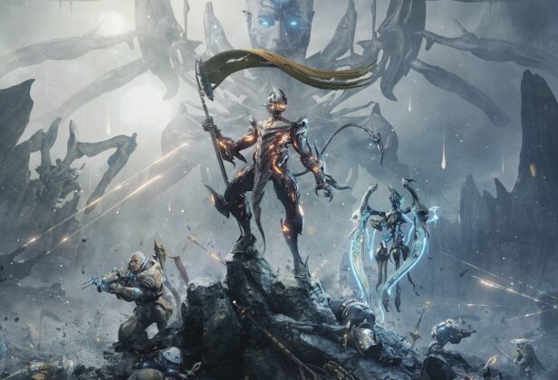 „Koniec rozwoju Destiny 2 napawa nas smutkiem”. Warframe wciąż przyciąga ogromne liczby graczy, ale&nbsp;jego twórcy nie&nbsp;cieszą się z problemów Bungie