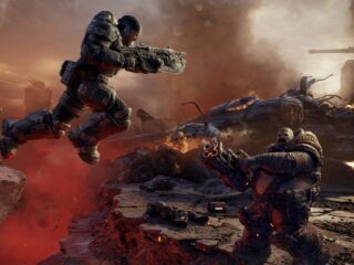 Dynamiczny multiplayer i&nbsp;Metallica na&nbsp;najnowszym zwiastunie Gears of War: E-Day. Microsoft ujawnił szczegóły trybów wieloosobowych