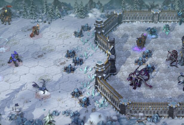 Heroes of Might and Magic: Olden Era otrzymało ogromną aktualizację. Przebudowana nekromancja, generator losowych map, poprawki błędów i&nbsp;nie&nbsp;tylko