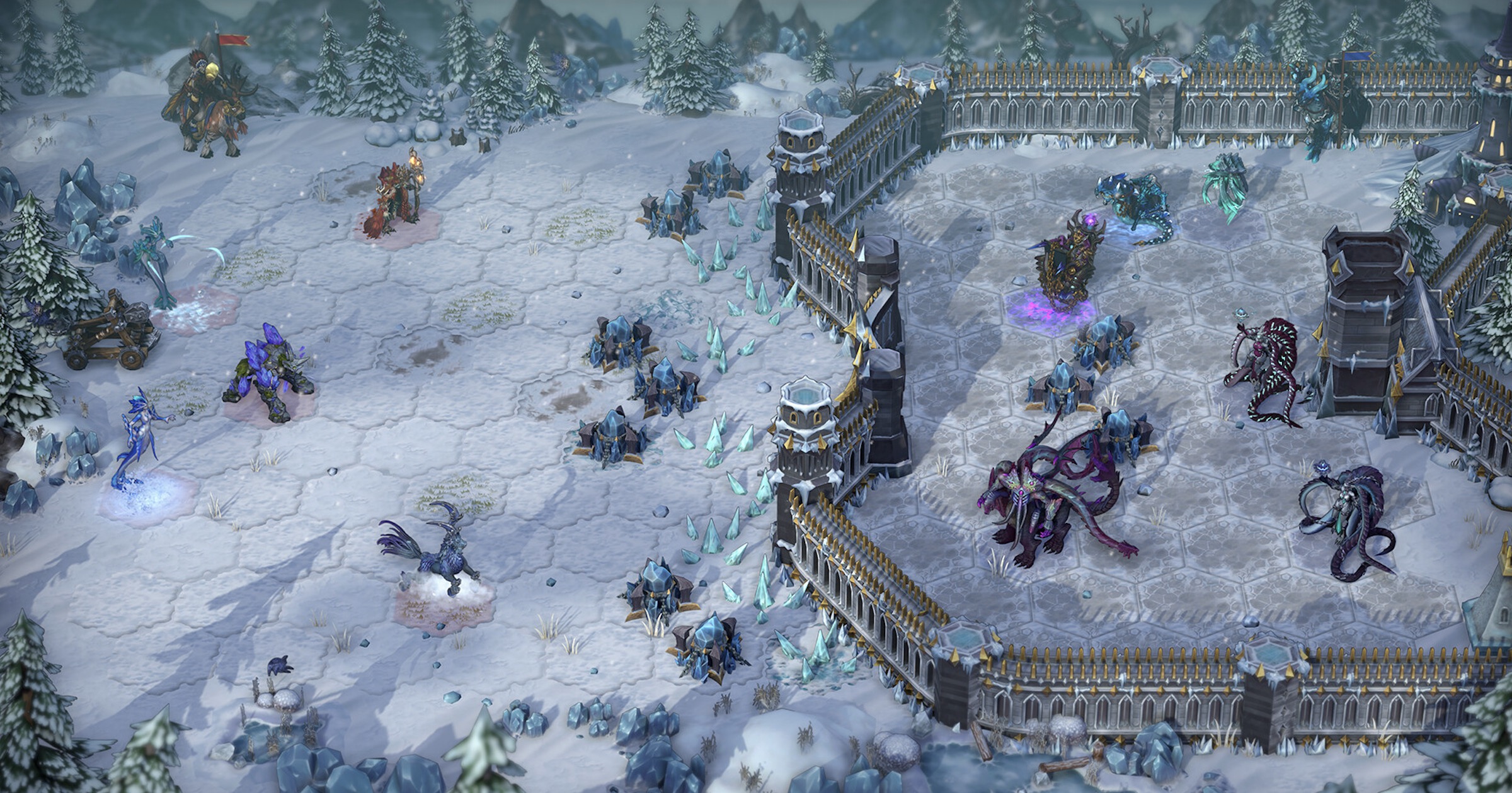 Heroes of Might and Magic: Olden Era otrzymało ogromną aktualizację. Przebudowana nekromancja, generator losowych map, poprawki błędów i&nbsp;nie&nbsp;tylko