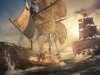 Assassin’s Creed Black Flag Resynced już przed&nbsp;premierą sprzedał się lepiej od&nbsp;Skull and Bones. Analitycy przewidują sukces remake’u